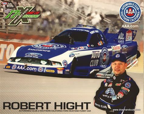 2011 NHRA FC Handout Robert Hight