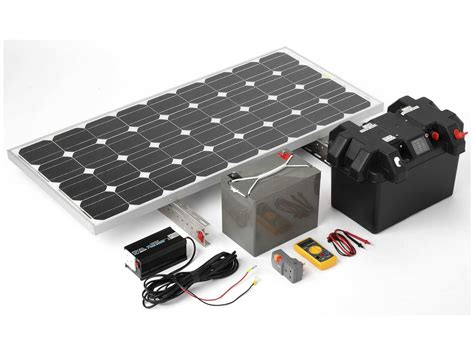 Main Components of A Residential Solar Energy System - Livfast