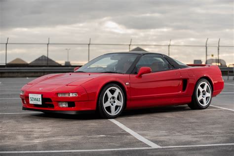 1992 HONDA NSX