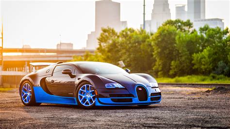 Bugatti Veyron Wallpaper HD (76+ pictures) - WallpaperSet