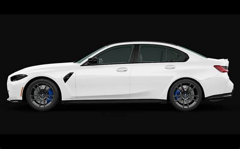 2023 BMW M3 Sedan Exterior Colors