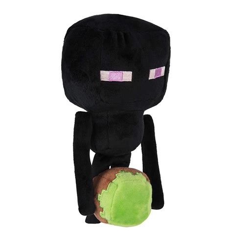 Minecraft Happy Explorer Enderman 7" Plush Toy - Walmart.com