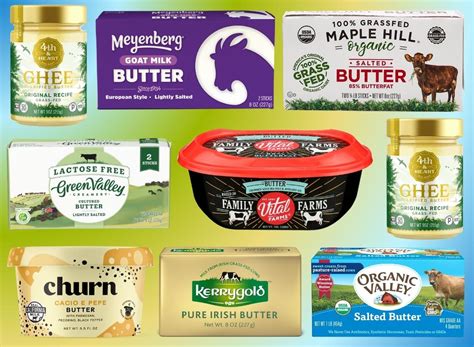 10 Best Butter Brands To Buy In 2023, According to a Dietitian