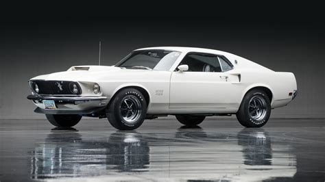 1969 Ford Mustang Boss 429: Ultimate In-Depth Guide