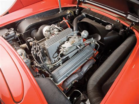 1957, Chevrolet, Corvette, C1, Airbox, Copo, C 1, Retro, Muscle, Supercar, Supercars, Engine ...