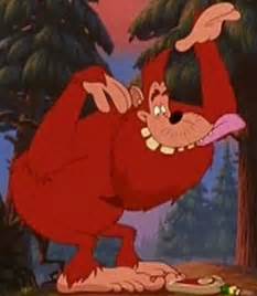 Bigfoot - DisneyWiki