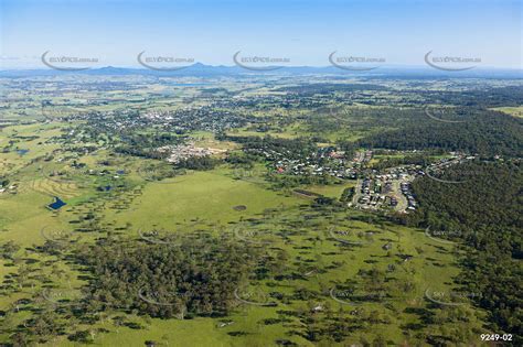 Aerial Photo Beaudesert QLD Aerial Photography