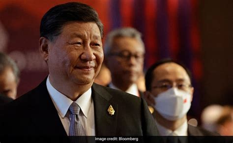 Xi Jinping Spent Just 2 Days Abroad In 2023 As Problems Mount At Home