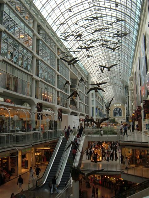 Toronto Eaton Centre