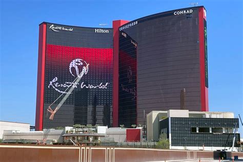 Resorts World Las Vegas opens as first ground-up resort on Las Vegas Strip in over a decade ...