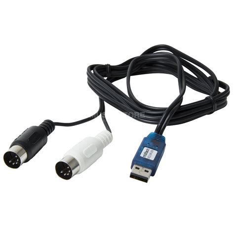 Miditech Midilink Mini USB MIDI-Interface | DV247