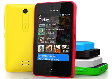 Nokia Asha 501 price, specifications, features, comparison