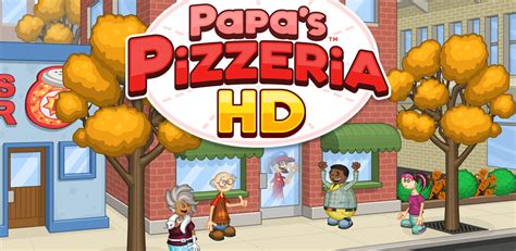 Amazon.com: Papa's Pizzeria HD: Appstore for Android