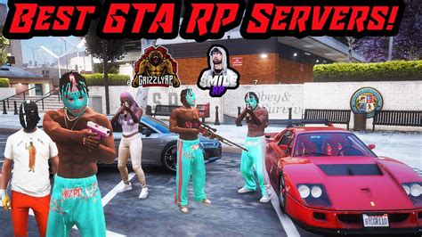 Best gta fivem servers - jesmatic