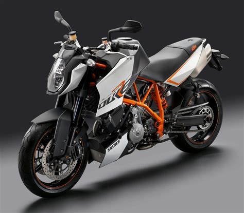 KTM 990 Super Duke R (2012) technical specifications