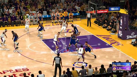 NBA 2K21 - next-gen gameplay on Xbox Series X | ResetEra