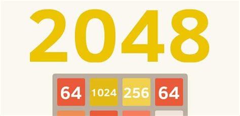 2048 Logo - LogoDix