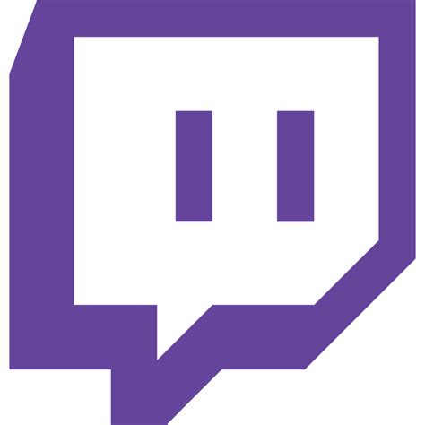 Collection of Twitch Logo PNG. | PlusPNG