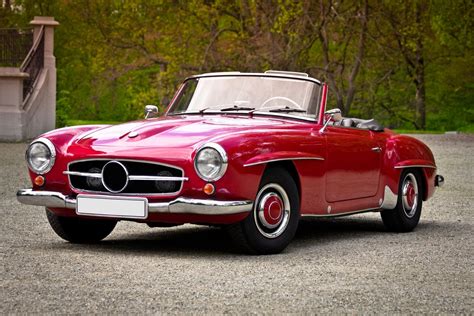 The Most Affordable Classic Cars