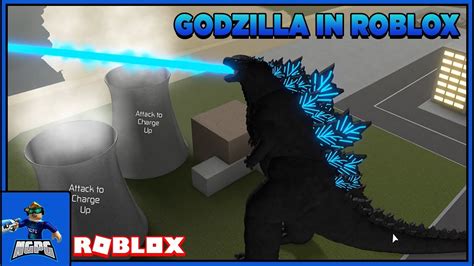 Become Godzilla In Roblox