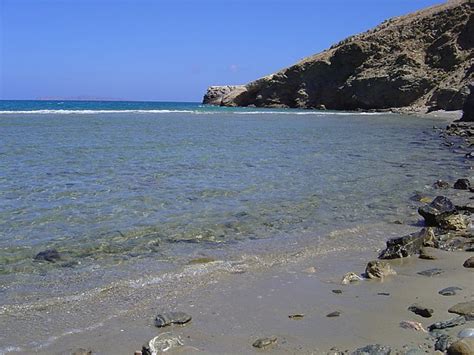 Sitia Beach in East Crete - Lassithi | East Crete Travel Guide