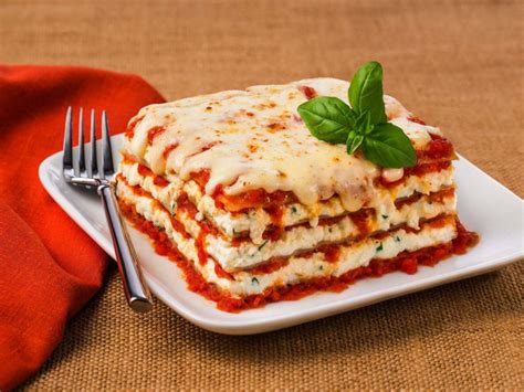 Lasagna Recipe Only Mozzarella Cheese - Best Lasagna Recipe