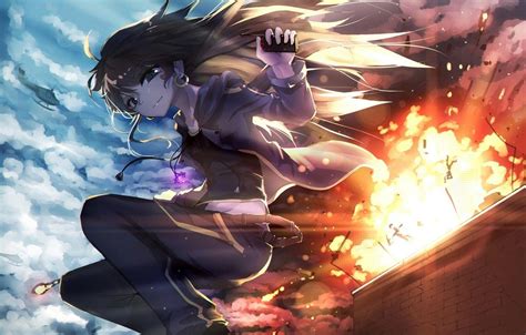 Anime Explosion Wallpapers - Top Free Anime Explosion Backgrounds ...