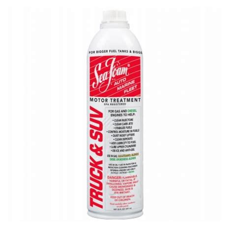 Seafoam SF20 20 oz Motor Treatment Fuel Additive - Walmart.com