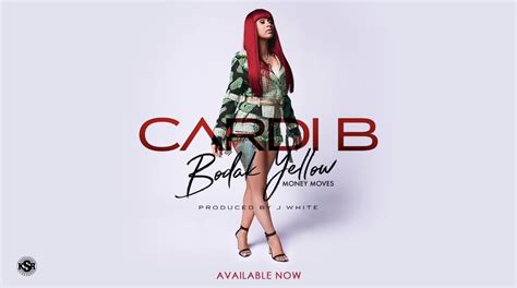 Cardi B Has Plenty to Boast in "Bodak Yellow" single