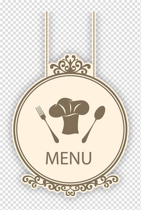 Food Menu Backgrounds Png