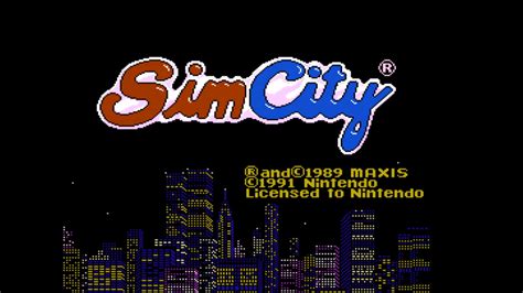 SimCity Classic Free Download - GameTrex