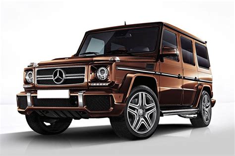 Mercedes Benz G-Class 2024 Colors, Pick from 17 color options | Oto