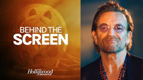 Bono, ‘Sing 2’s Garth Jennings in THR ‘Behind the Screen’ Episode – The Hollywood Reporter