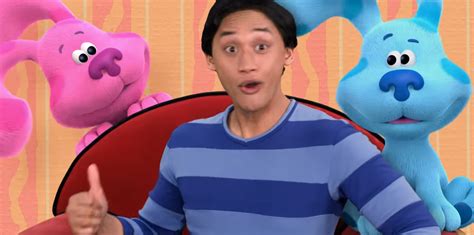 Nick Jr. Debuts a New Look At "Blue's Clues & You!"