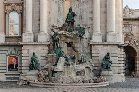 5 Budapest statues that bring good luck when you touch them