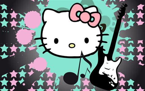 Hello Kitty Wallpaper - Random Wallpaper (28664594) - Fanpop