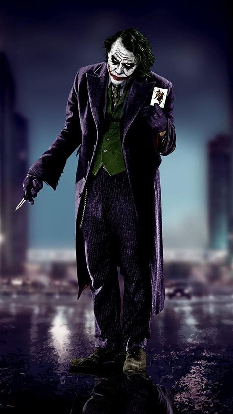 Joker Wallpaper Dark Knight Rises