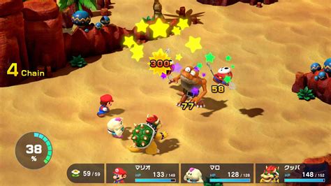 Super Mario RPG Remake Screenshots Showcase Combat, Locations, Minigames, and More