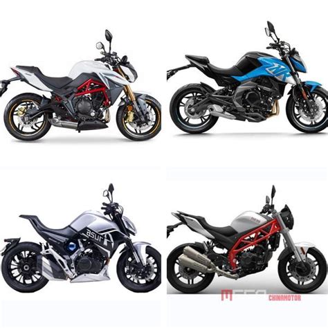 Comparison of Four 400CC Sports Bikes Including CFMOTO 400NK. CFMOTO 400NK is equipped with the ...