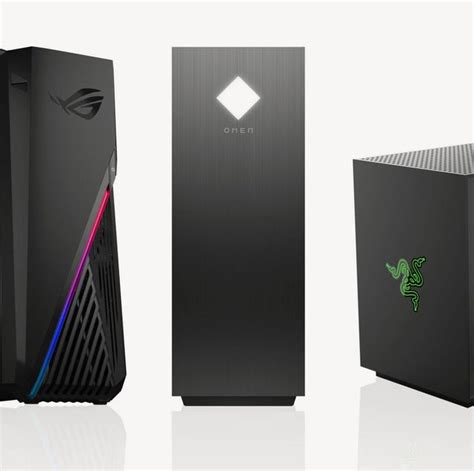 5 Best Desktop Gaming PCs of 2021 | Prebuilt Gaming PC Reviews