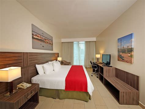 Panama City, Panama Hotel Rooms - Victoria Hotel and Suites