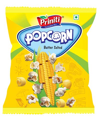 Ready to Eat Popcorn, Popcorn Manufacturers | Priniti Foods