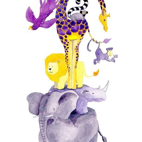 Amazing balancing acrobatic animals Giraffe Neck, Whimsical Artwork, Cuddly, Quirky, Disney ...