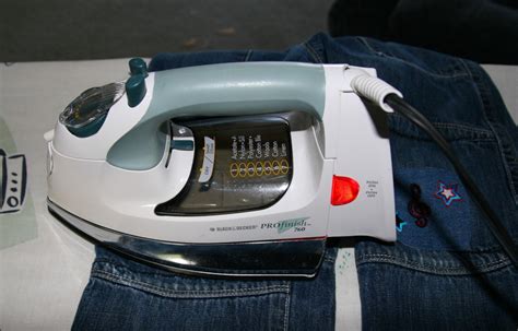 How to Patch Jeans with Iron-On Patches | FeltMagnet