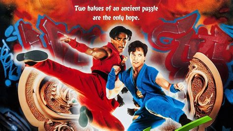 Remembering the “Double Dragon” Movie [Schlockoholics Anonymous]