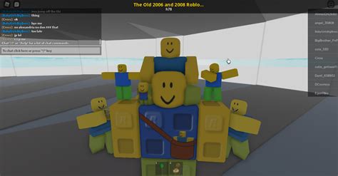 Top 99 2008 avatar roblox được xem và download nhiều nhất