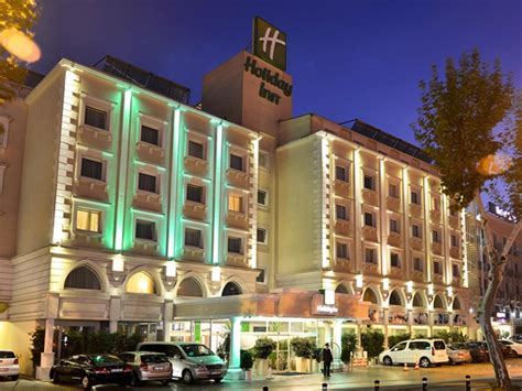 Istanbul City Centre Hotel: Holiday Inn Istanbul City