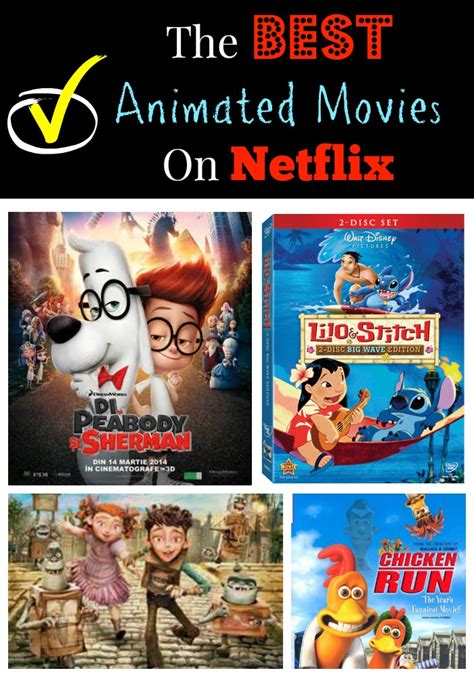 The Best Animated Movies On Netflix To Watch Now