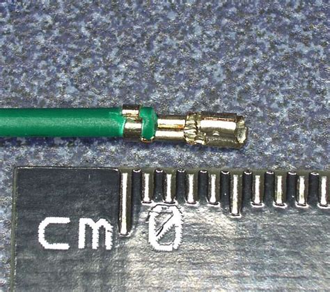 The (Unnecessary?) Art Of Connector Crimping | Hackaday