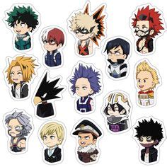 900+ Anime sticker printables ideas | anime stickers, anime, anime printables